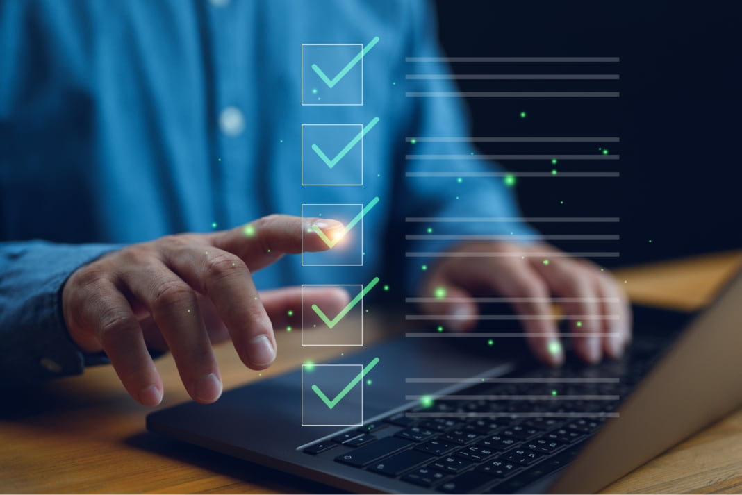 PC入荷後のチェック